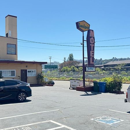 Tamalpais Motel Mill Valley Extérieur photo