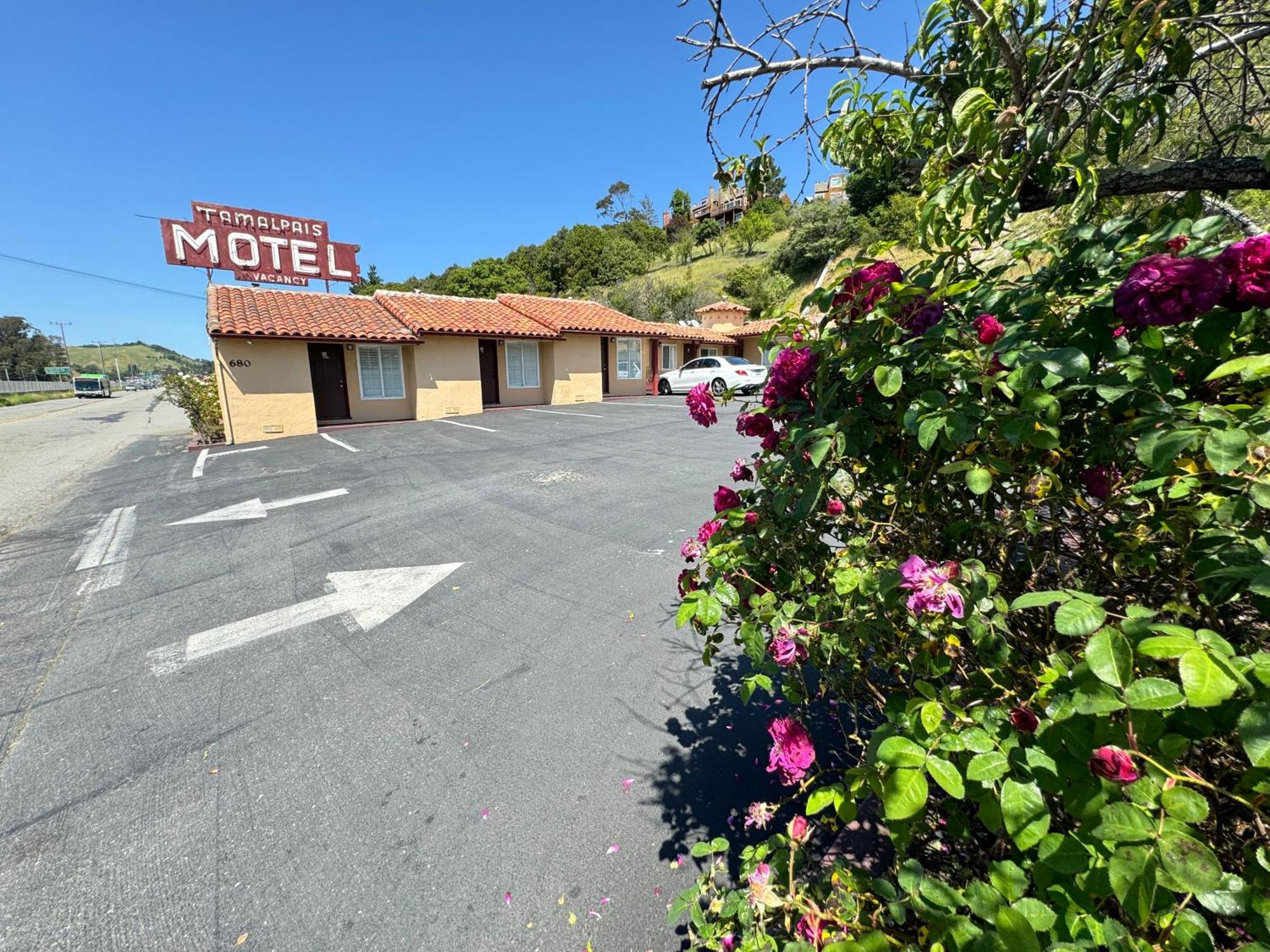 Tamalpais Motel Mill Valley Extérieur photo