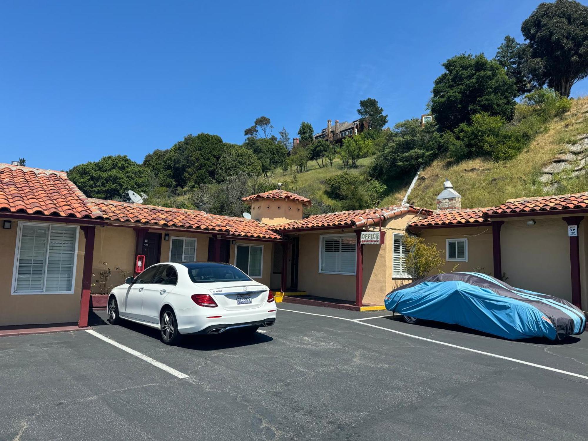 Tamalpais Motel Mill Valley Extérieur photo