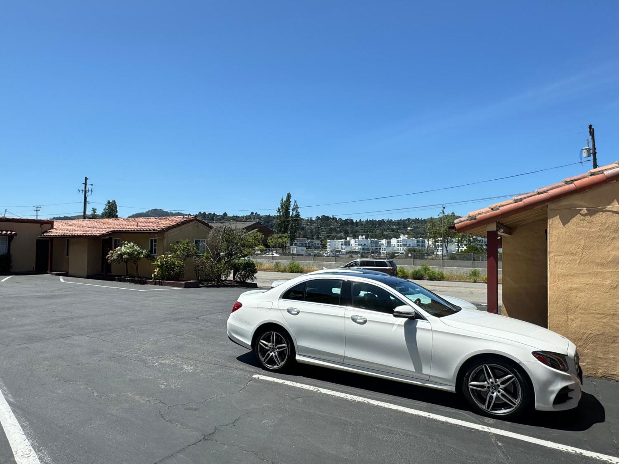 Tamalpais Motel Mill Valley Extérieur photo
