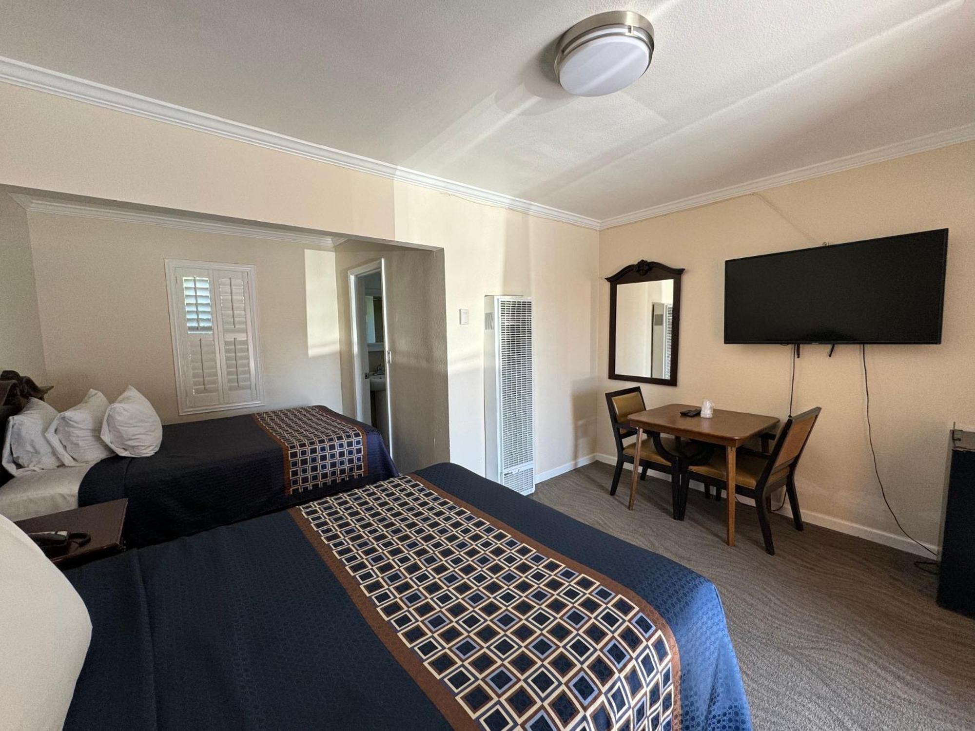 Tamalpais Motel Mill Valley Extérieur photo