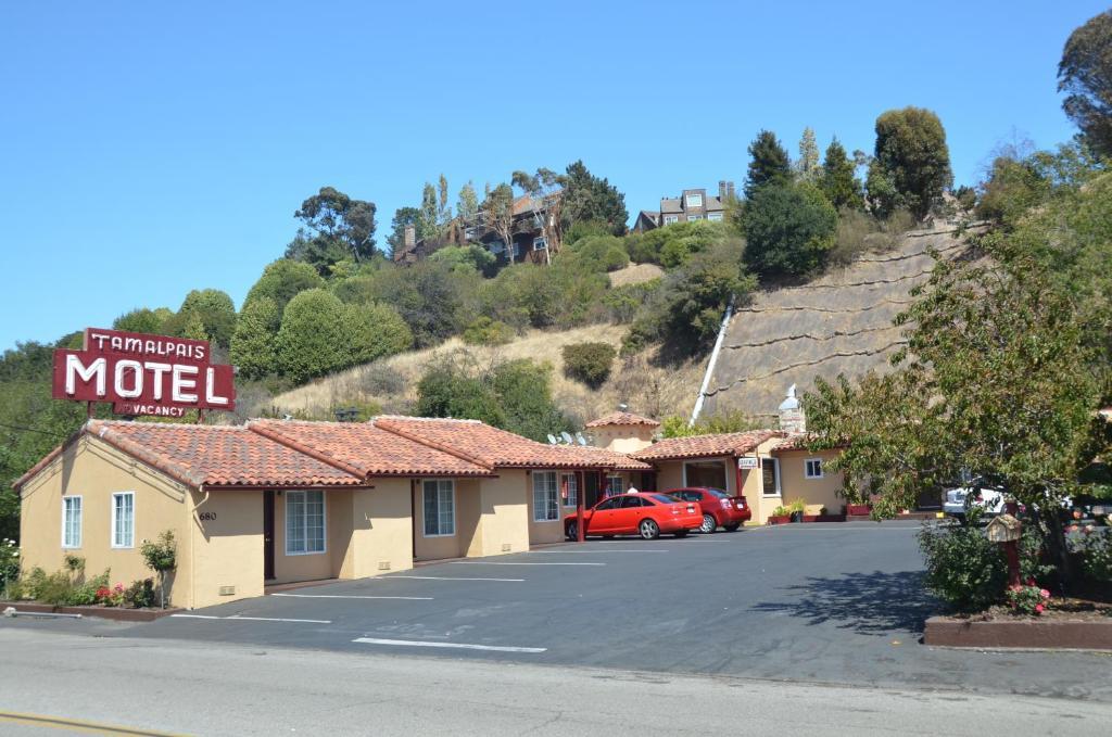 Tamalpais Motel Mill Valley Extérieur photo
